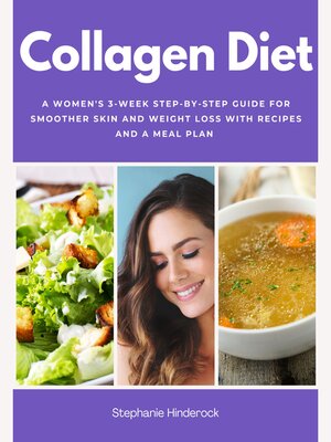 cover image of Collagen Diet for Women